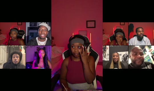 iamtrinitytaylor's Stream - Aug 12, 2026, 1:33 AM