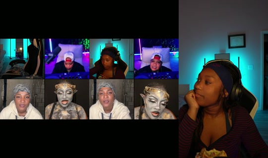 iamtrinitytaylor's Stream - Aug 13, 2026, 3:08 AM