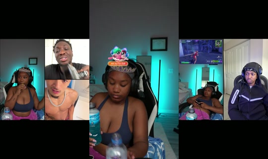 iamtrinitytaylor's Stream - Aug 13, 2026, 7:25 PM