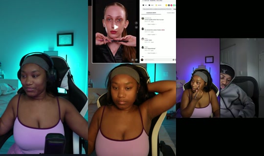Stream ni iamtrinitytaylor - Ago 15, 2026, 11:24 PM