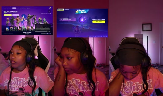 Stream de iamtrinitytaylor – 24 août 2026, 4:10