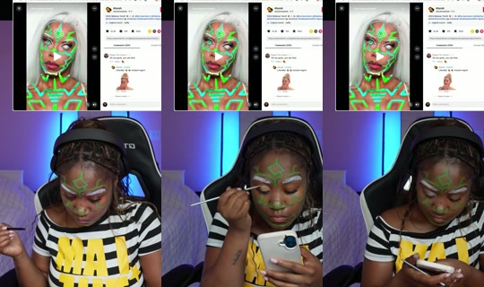 iamtrinitytaylor's Stream - Sep 19, 2026, 7:05 PM