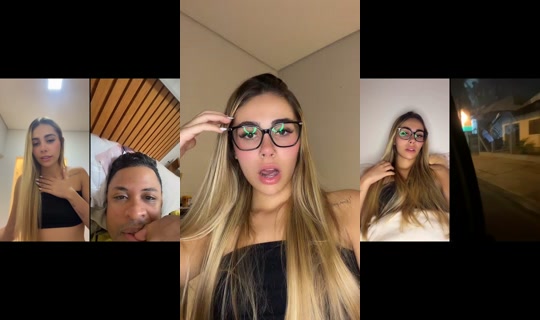 iasmiin.rangel's Stream - Oct 22, 2026, 4:31 AM