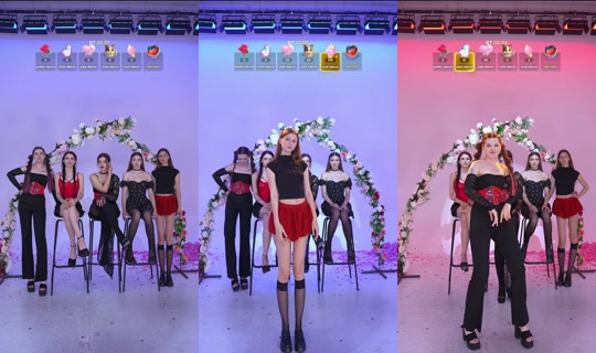 icegirls_01's Stream - Aug 17, 2026, 5:01 PM