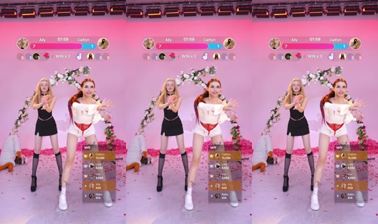 Stream de icegirls_01 – 22 août 2026, 18:55