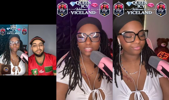 Stream von icy_gyalbb – 26. Juli 2026, 3:09