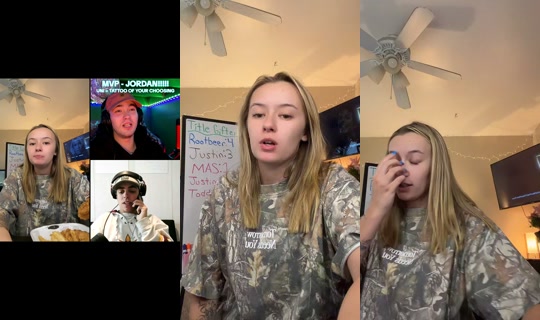 iheartcuntryboys's Stream - Jul 28, 2026, 4:55 PM