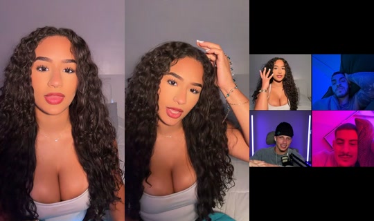 iisabelccristina's Stream - Jul 24, 2026, 4:56 AM