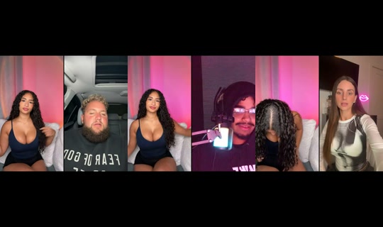 iisabelccristina's Stream - Aug 4, 2026, 4:46 AM