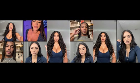 iisabelccristina's Stream - Aug 7, 2026, 4:45 AM