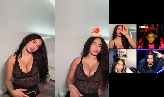 Stream ni iisabelccristina - Okt 16, 2026, 10:17 AM