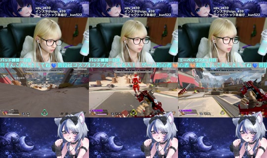 Stream ni illli_i555 - Hul 28, 2026, 3:07 PM