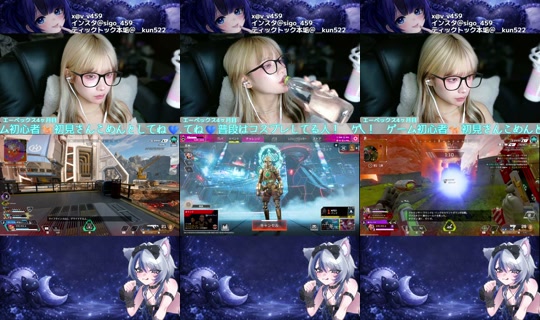 illli_i555's Stream - Jul 31, 2026, 9:01 AM