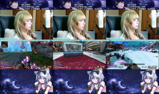 Stream ni illli_i555 - Ago 10, 2026, 10:13 AM