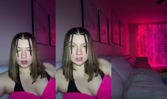 ilonabebchuk's Stream - Jul 20, 2026, 5:47 AM