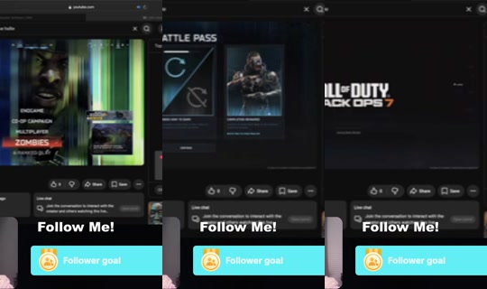 iloveehallie's Stream - Jul 16, 2026, 2:05 AM