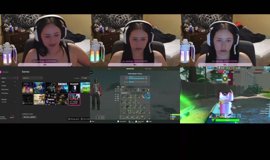iluvg1itter's Stream - Sep 20, 2026, 6:15 AM