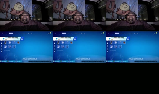iluvyoudavebluntz's Stream - Jul 16, 2026, 7:30 AM