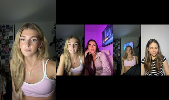 Stream von ilygbabyy – 20. Juli 2026, 4:32