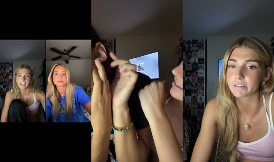 Stream von ilygbabyy – 20. Juli 2026, 5:23