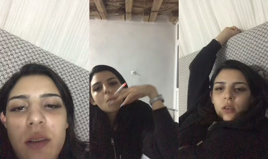 ilyseher's Stream - Jul 24, 2026, 12:48 AM
