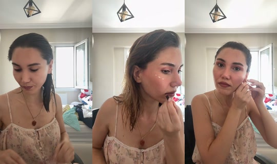 Stream von imalevyilmaz – 9. Aug. 2026, 14:44