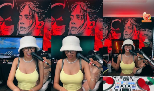 imdjlivia's Stream - Aug 1, 2026, 10:13 PM