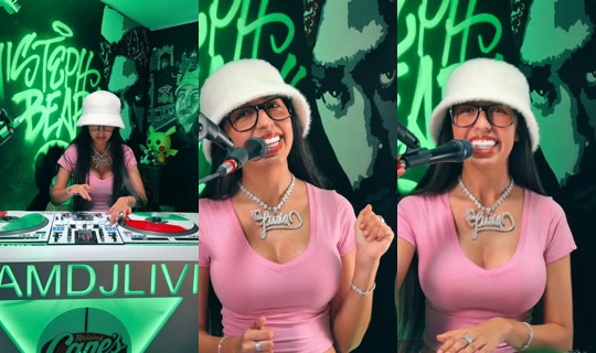 imdjlivia's Stream - Aug 7, 2026, 1:38 AM