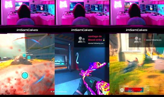 imsamcakess's Stream - Jul 22, 2026, 2:27 AM