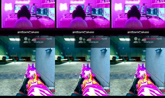 imsamcakess's Stream - Jul 24, 2026, 2:48 AM