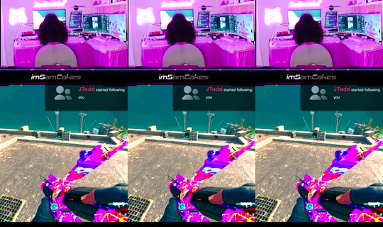 imsamcakess's Stream - Jul 25, 2026, 2:31 AM
