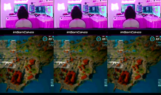 imsamcakess's Stream - Jul 25, 2026, 2:50 AM