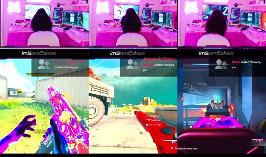 imsamcakess's Stream - Jul 27, 2026, 2:16 AM
