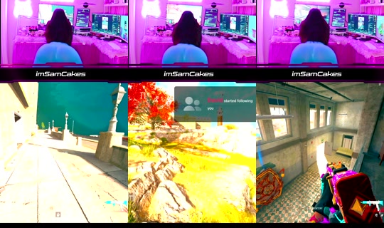 imsamcakess's Stream - Aug 3, 2026, 2:18 AM