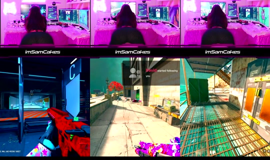 imsamcakess's Stream - Aug 4, 2026, 2:00 AM