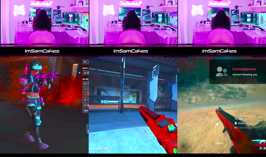 imsamcakess's Stream - Aug 5, 2026, 2:02 AM