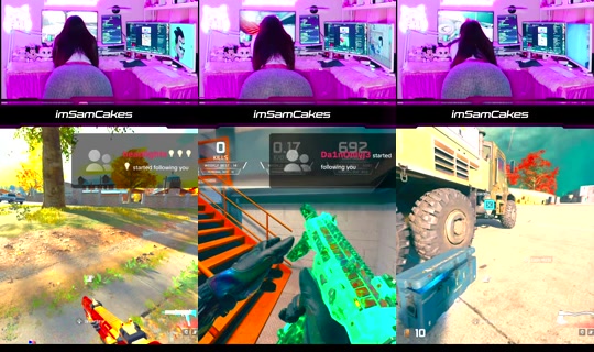 imsamcakess's Stream - Aug 6, 2026, 12:12 AM