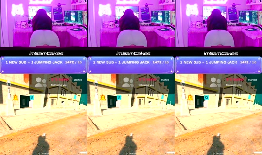 Stream ni imsamcakess - Ago 8, 2026, 1:59 AM