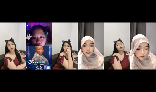 indahhk18's Stream - Sep 19, 2026, 3:52 PM