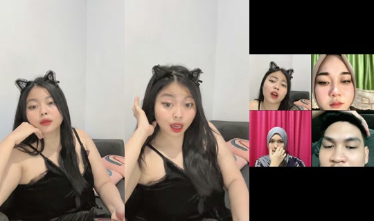 indahhk18's Stream - Oct 15, 2026, 4:25 PM