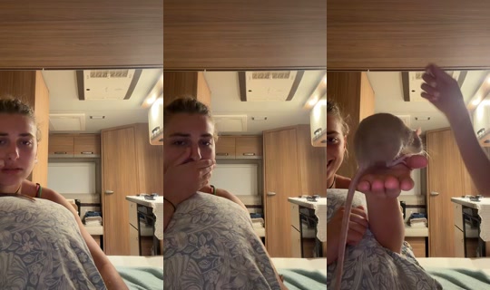 ineskennedy5 Recorded on Jul 22, 2026, 9:18 PM