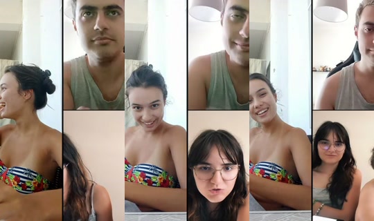 Stream inesmarquesofficial - 26 Jul 2026, 10.41
