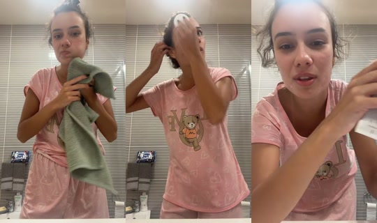 Live de inesmarquesofficial - 16 de out. de 2026, 17:15