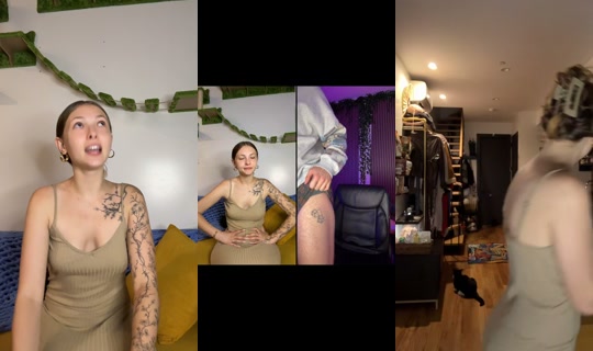 inessomers's Stream - Aug 7, 2026, 1:25 AM
