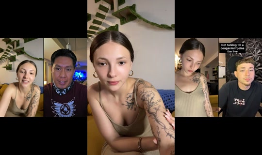 inessomers's Stream - Aug 7, 2026, 2:16 AM