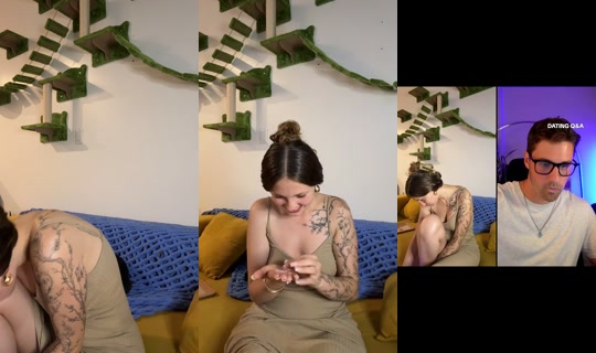 inessomers's Stream - Aug 7, 2026, 3:06 AM