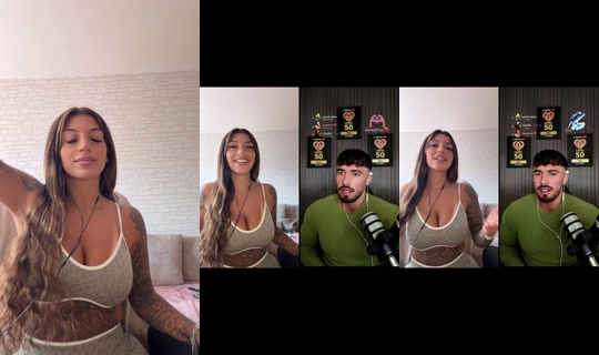 Stream de inkedalyel – 8 août 2026, 8:39