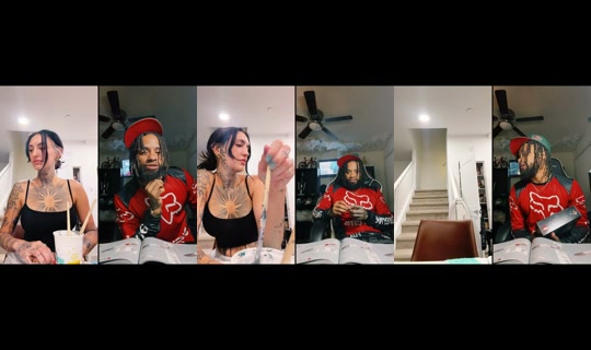 inkedmadi's Stream - Aug 9, 2026, 3:21 AM