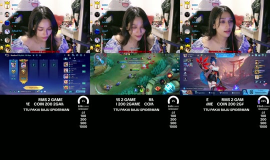 Stream ni intanshafinaz___ - Ago 7, 2026, 3:57 PM