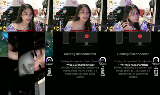 Stream ni intanshafinaz___ - Ago 7, 2026, 4:48 PM